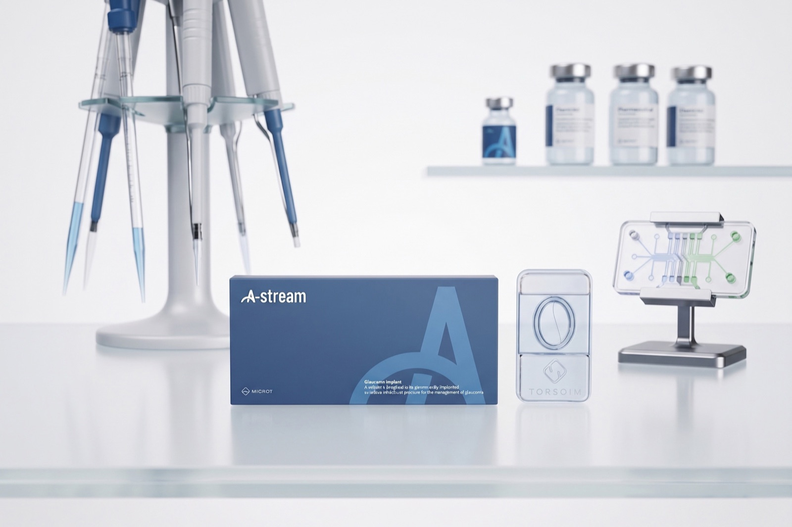 Medical technology for precise eye care