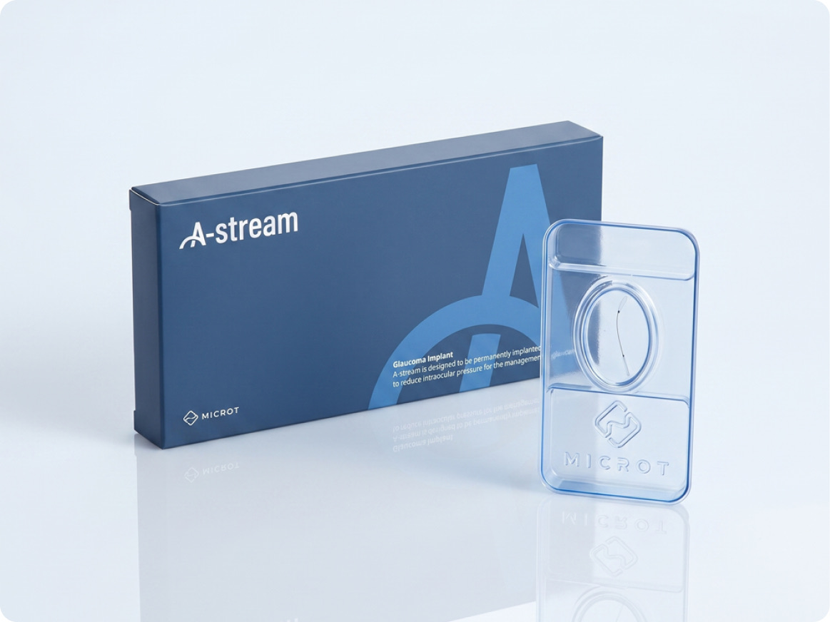 A-stream product image