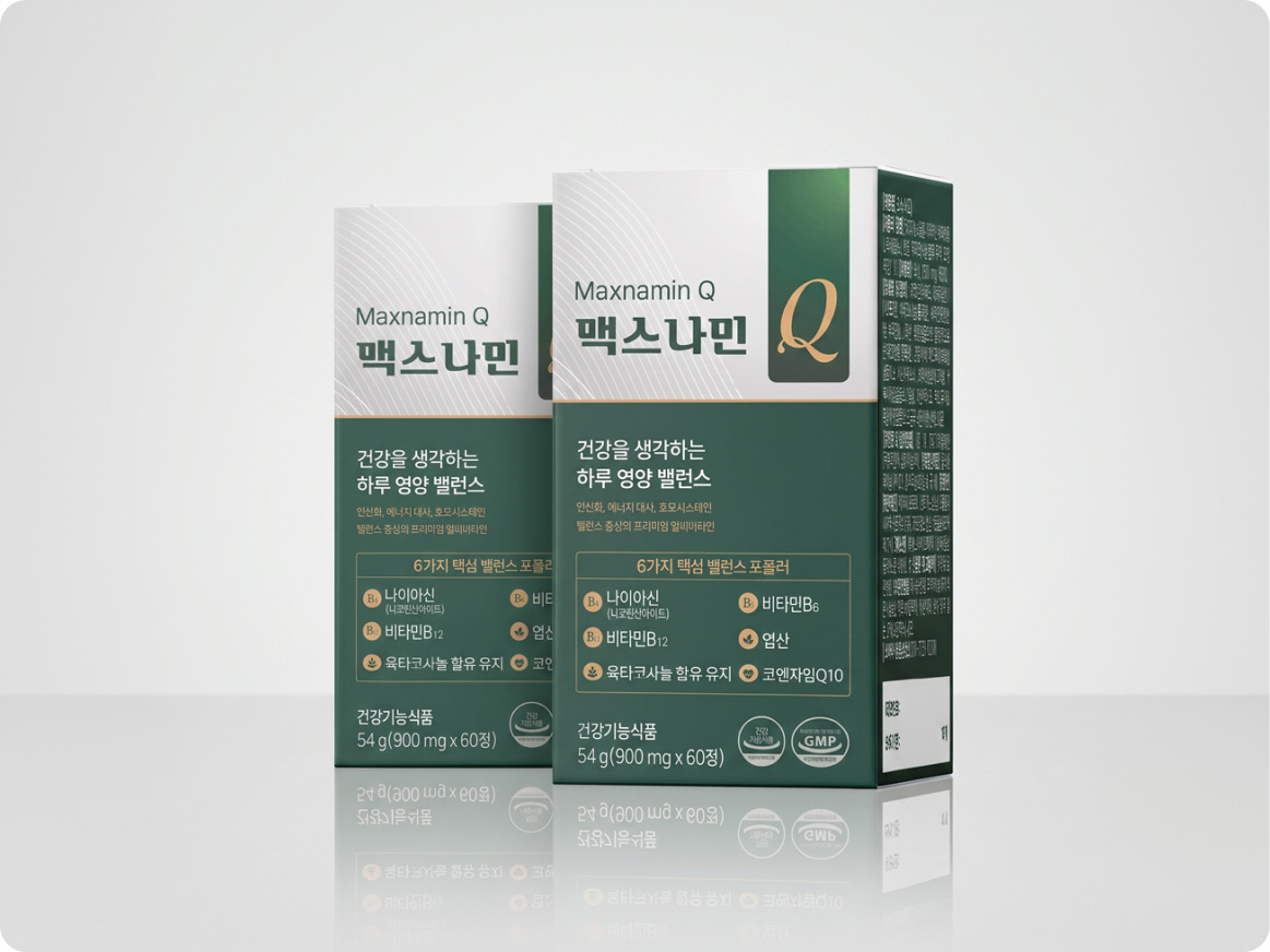 Maxnamin product image